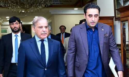 Bilawal, Ishaq Dar Forge Consensus on AJK Elections, GB Governance in Pivotal Islamabad Meeting