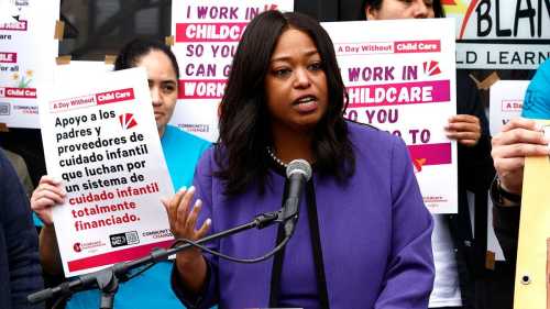 Democratic Socialist Janeese Lewis George Wins DC Mayoral Primary, Vows to Resist Trump Administration