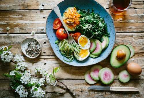 Eat Well, Live Longer: Groundbreaking Study Links 5 Healthy Diet Plans to Increased Longevity