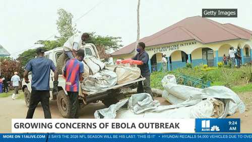 Ebola Outbreak DRC June 2026: Africa CDC Warns of Worst Epidemic on Record as Cases Surge Past 837 with International Response Mobilizing