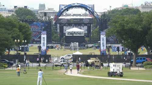 FBI Thwarts Elaborate Drone Attack Plot Targeting Trump, Vance at White House UFC Event