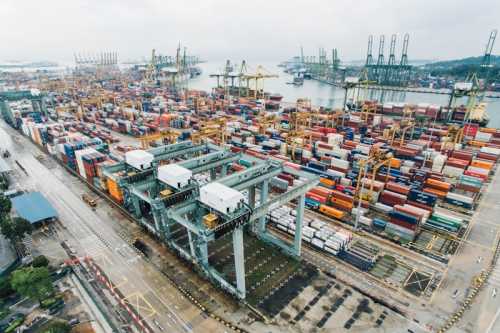Global Supply Chain Disruptions Ease in Mid-2026