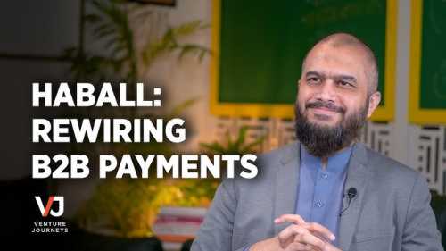 Haball Secures Massive $52 Million to Transform Pakistan's B2B Payment System