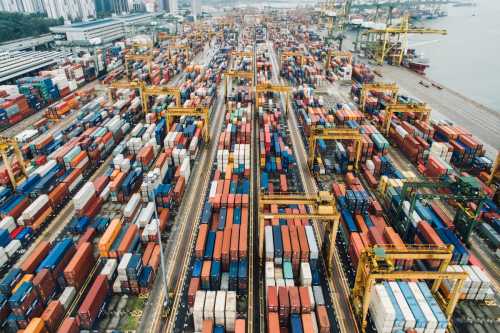 Maersk and MSC Pivot Global Supply Chain Strategies as Strait of Hormuz Reopening Crashes Freight Rates