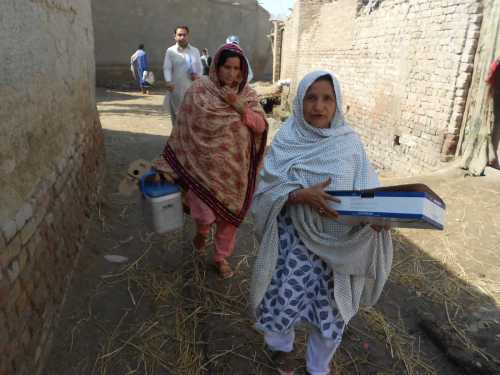 Pakistan Achieves Historic Milestone: WHO Pre-Validates Neonatal Tetanus Elimination in Khyber Pakhtunkhwa, Protecting 250 Million People