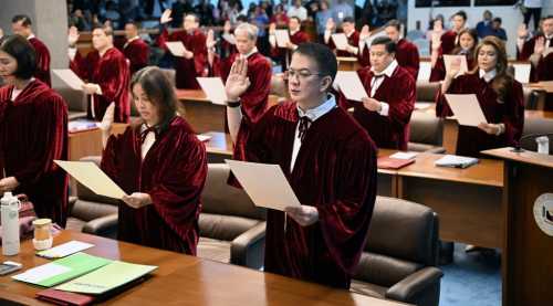 Philippines VP Sara Duterte Faces Impeachment Trial That Could End Presidential Dreams