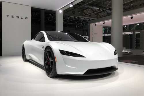 Tesla Stock Soars 20% After Unveiling Next-Gen Solid-State Battery and Robotaxi Fleet
