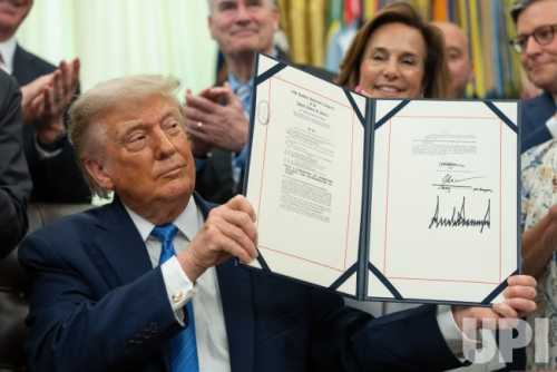 Trump Holds Housing Bill Hostage in Shocking Demand for Voter ID Law